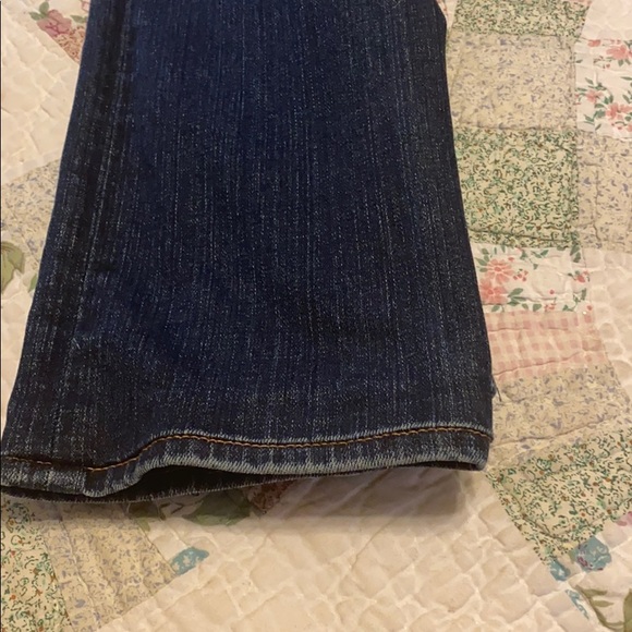J Brand size 26 straight leg dark rinse - Picture 2 of 3